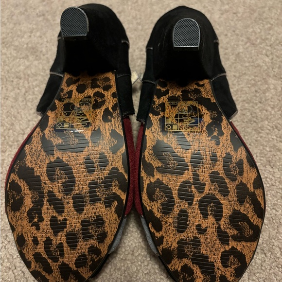 Bettie Page Vintage Inspired Heels Size 7 - Picture 6 of 6